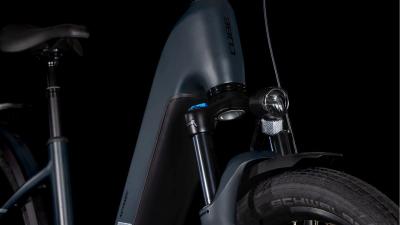 Cube Kathmandu Hybrid Comfort Pro 800 night'n'chrome Gr&ouml;&szlig;e: Easy Entry 46 cm Produktbild 5