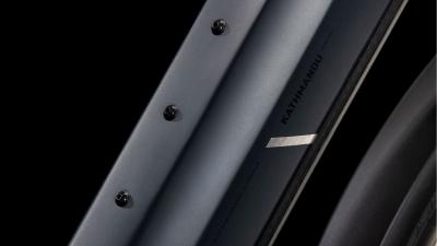 Cube Kathmandu Hybrid Comfort Pro 800 night'n'chrome Gr&ouml;&szlig;e: Easy Entry 50 cm Produktbild 2