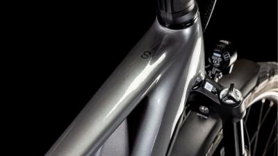 Cube Kathmandu Hybrid SLX 800 graphite'n'black Gr&ouml;&szlig;e: 50 cm Produktbild 1