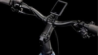 Cube Kathmandu Hybrid SLX 800 smaragdgrey'n'black Gr&ouml;&szlig;e: Easy Entry 50 cm Produktbild 3