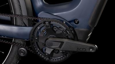 Cube Kathmandu Hybrid Comfort SLX 800 nightsky'n'ink Gr&ouml;&szlig;e: Easy Entry 58 cm Produktbild 5