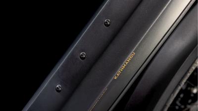 Cube Kathmandu Hybrid SLT 800 golddust'n'black Gr&ouml;&szlig;e: Easy Entry 50 cm Produktbild 2