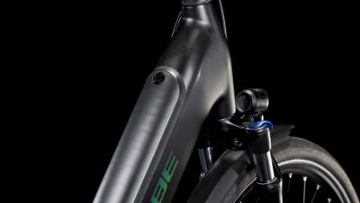 Cube Supreme Hybrid Pro 625 black'n'spectral Gr&ouml;&szlig;e: Easy Entry 54 cm Produktbild 1