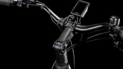 Cube Supreme Hybrid Pro 625 black'n'spectral Gr&ouml;&szlig;e: Easy Entry 54 cm Produktbild 2