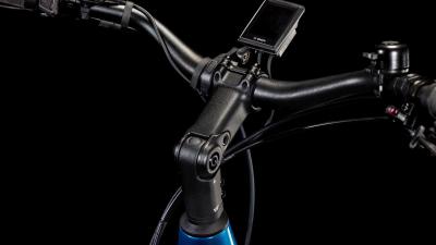 Cube Supreme Hybrid Pro 625 electricblue'n'blue Gr&ouml;&szlig;e: Easy Entry 42 cm Produktbild 2