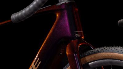 Cube Nuroad Hybrid C:62 SLT 400X solareclipse'n'bronze Gr&ouml;&szlig;e: S Produktbild 4