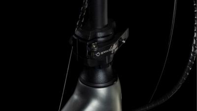 Cube Compact Hybrid Comfort 500 flashgrey'n`smoke Gr&ouml;&szlig;e: 20": ONE SIZE Produktbild 3