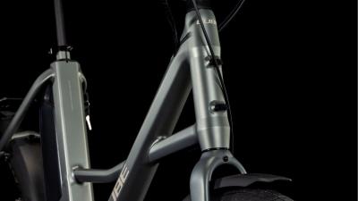 Cube Compact Hybrid Comfort 500 flashgrey'n`smoke Gr&ouml;&szlig;e: 20": ONE SIZE Produktbild 5