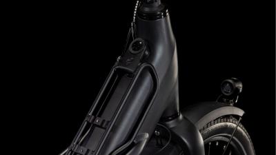 Cube Longtail Hybrid Family 1350 grey'n'reflex Gr&ouml;&szlig;e: 26": ONE SIZE Produktbild 1