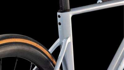 Cube Litening AIR C:68X Pro foggrey'n'white Gr&ouml;&szlig;e: 56 cm Produktbild 3