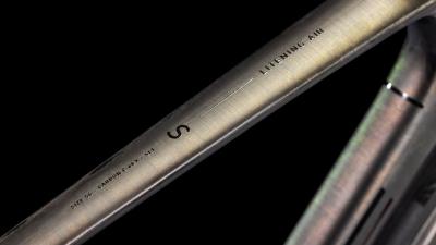 Cube Litening AIR C:68X SLT liquidlava'n'black Gr&ouml;&szlig;e: 50 cm Produktbild 2