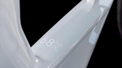 Cube Aerium C:68X Race foggrey'n'white Gr&ouml;&szlig;e: M Produktbild 2