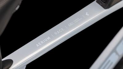 Cube Aerium C:68X Race foggrey'n'white Gr&ouml;&szlig;e: L Produktbild 1