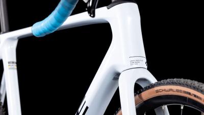 Cube Cross Race C:62 Race polarwhite'n'blue Gr&ouml;&szlig;e: 53 cm Produktbild 4