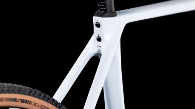 Cube Cross Race C:62 Race polarwhite'n'blue Gr&ouml;&szlig;e: 61 cm Produktbild 3