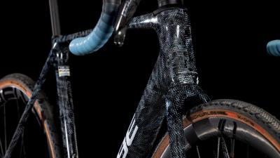 Cube Cross Race C:68X SLT matrixblack'n'blue Gr&ouml;&szlig;e: 56 cm Produktbild 7