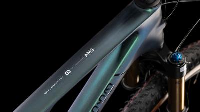 Cube AMS ZERO99 C:68X SLX 29 liquidgoblin'n'white Gr&ouml;&szlig;e: M Produktbild 1