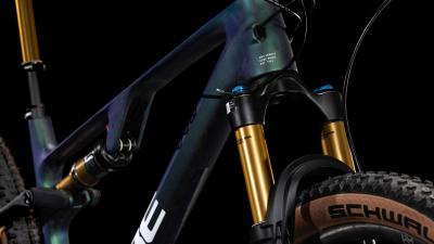 Cube AMS ZERO99 C:68X SLX 29 liquidgoblin'n'white Gr&ouml;&szlig;e: M Produktbild 6