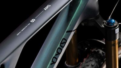 Cube AMS ZERO99 C:68X SLX 29 liquidgoblin'n'white Gr&ouml;&szlig;e: L Produktbild 2