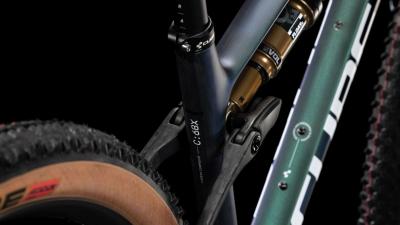 Cube AMS ZERO99 C:68X SLX 29 liquidgoblin'n'white Gr&ouml;&szlig;e: L Produktbild 3