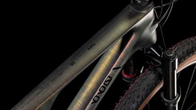 Cube AMS ZERO99 C:68X SLT 29 liquidlava'n'black Gr&ouml;&szlig;e: S Produktbild 1