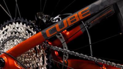 Cube AMS ONE11 C:68X Pro 29 electricorange'n'carbon Gr&ouml;&szlig;e: S Produktbild 4