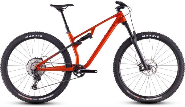 Cube AMS ONE11 C:68X Pro 29 electricorange'n'carbon Gr&ouml;&szlig;e: M