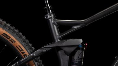 Cube Stereo ONE22 Pro metalblack'n'black Gr&ouml;&szlig;e: XS Produktbild 3