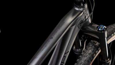 Cube Stereo ONE22 Pro metalblack'n'black Gr&ouml;&szlig;e: M Produktbild 1