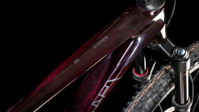 Cube Stereo ONE44 C:68X SLX 29 liquidviolet'n'black Gr&ouml;&szlig;e: M Produktbild 1