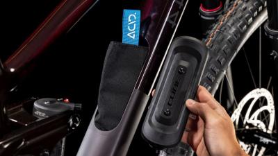 Cube Stereo ONE44 C:68X SLX 29 liquidviolet'n'black Gr&ouml;&szlig;e: XL Produktbild 10