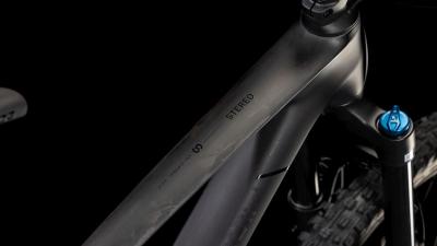 Cube Stereo ONE55 C:62 SLX 29 blackline Gr&ouml;&szlig;e: M Produktbild 1