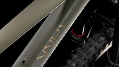 Cube Stereo ONE77 C:68X TM 29 dustyolive'n'gold Gr&ouml;&szlig;e: L Produktbild 2