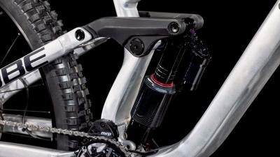 Cube TWO15 Pro 27.5 rawmetal'n'black Gr&ouml;&szlig;e: XL Produktbild 4