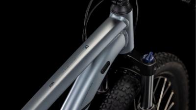 Cube Aim Race slategrey'n'rainbowblack Gr&ouml;&szlig;e: XS Produktbild 1