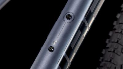 Cube Attention Pro metallicgrey'n'black Gr&ouml;&szlig;e: XS Produktbild 3