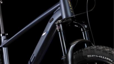 Cube Attention Pro metallicgrey'n'black Gr&ouml;&szlig;e: XS Produktbild 5