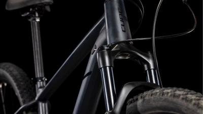 Cube Attention SLX blackmetal'n'black Gr&ouml;&szlig;e: XL Produktbild 4