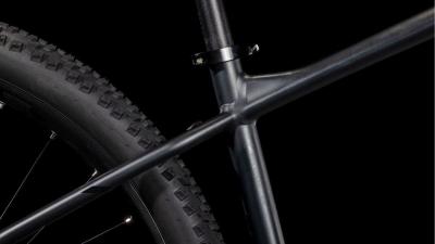 Cube Attention SLX blackmetal'n'black Gr&ouml;&szlig;e: XXL Produktbild 3