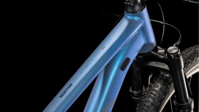 Cube Reaction SLX hazeblue'n'reflect Gr&ouml;&szlig;e: XS Produktbild 1