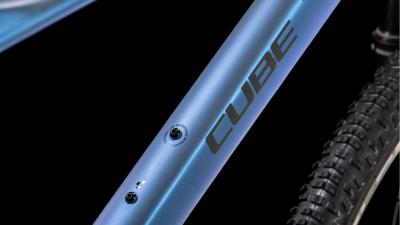 Cube Reaction SLX hazeblue'n'reflect Gr&ouml;&szlig;e: S Produktbild 3