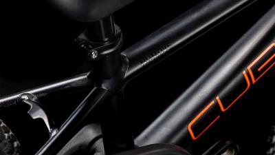 Cube Numove 120 RT black'n'orange Gr&ouml;&szlig;e: 12" Produktbild 2