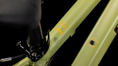 Cube Acid 200 lightolive'n'orange Gr&ouml;&szlig;e: 20" Produktbild 2