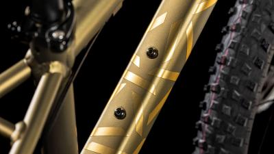 Cube Reaction 200 TM goldenlime'n'black Gr&ouml;&szlig;e: 20" Produktbild 3