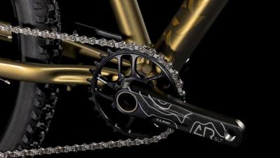 Cube Reaction 240 TM goldenlime'n'black Gr&ouml;&szlig;e: 24" Produktbild 3