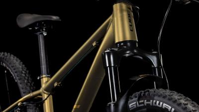 Cube Reaction 240 TM goldenlime'n'black Gr&ouml;&szlig;e: 24" Produktbild 4