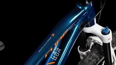 Cube Stereo ONE22 Rookie actionteam Gr&ouml;&szlig;e: XS Produktbild 1