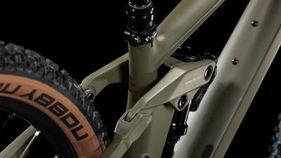 Cube Stereo ONE44 HPC Rookie dustyolive'n'gold Gr&ouml;&szlig;e: XS Produktbild 2