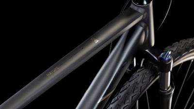 Cube Nature ONE black'n'black Gr&ouml;&szlig;e: 54 cm Produktbild 1