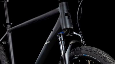 Cube Nature ONE black'n'black Gr&ouml;&szlig;e: 54 cm Produktbild 4